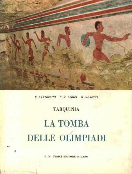 La tomba delle Olimpiadi | Immagine Gallery 1