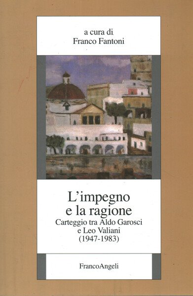L'impegno e la ragione