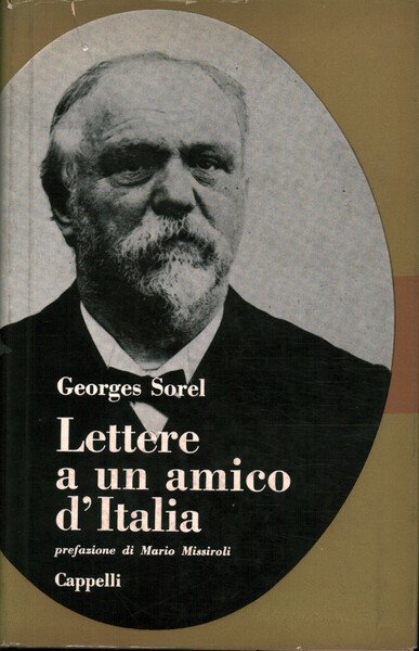 Lettere a un amico d'Italia