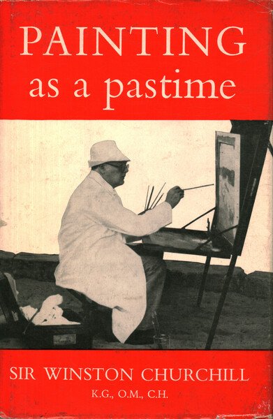Painting as a pastime