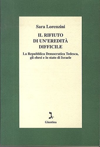 Il rifiuto di un'eredità difficile