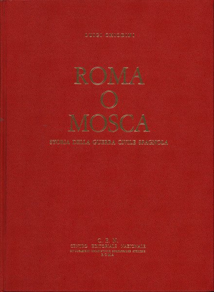 Roma o Mosca
