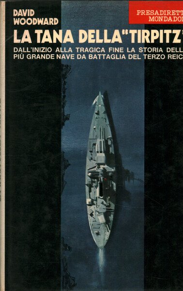 La tana della Tirpitz