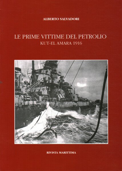 Le prime vittime del petrolio