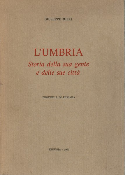 L'Umbria