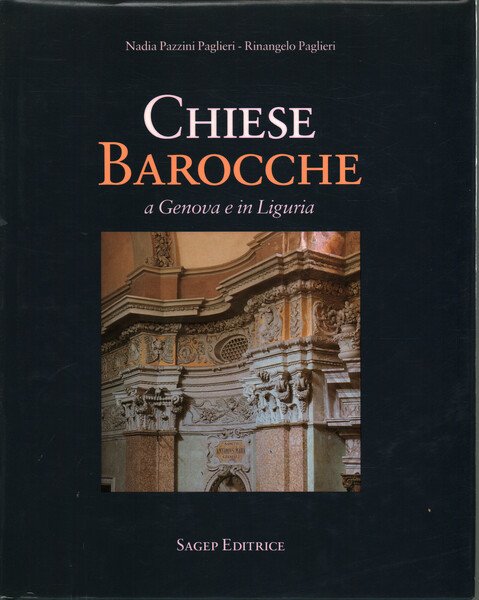 Chiese barocche a Genova e in Liguria