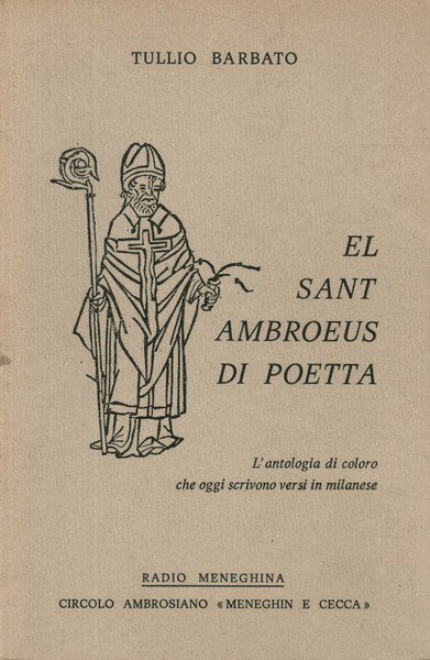 El Sant Ambroeus di Poetta