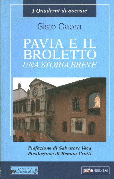 Pavia e il Broletto