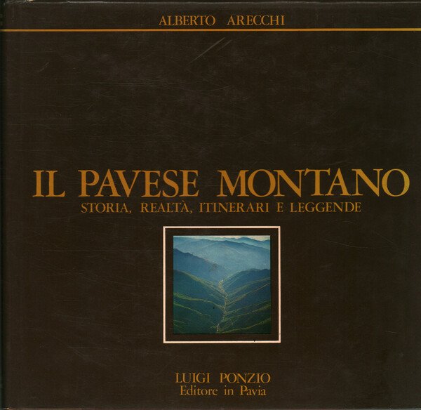 Il pavese montano