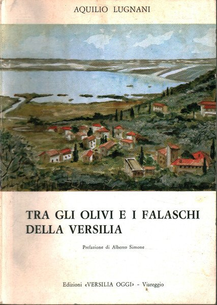 Tra gli olivi e i falaschi della Versilia