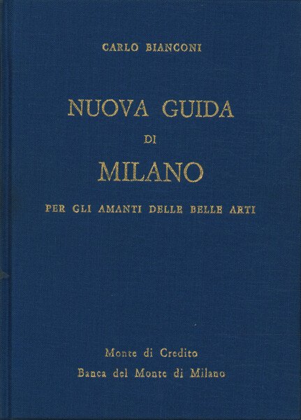 Nuova guida di Milano