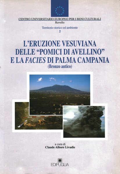 L'eruzione vesuviana delle Pomici di Avellino e la Facies di …