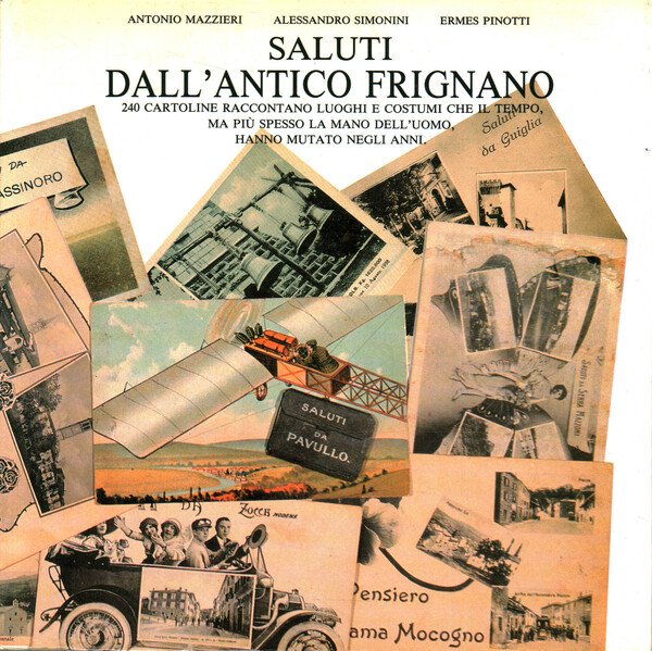 Saluti dall'antico Frignano