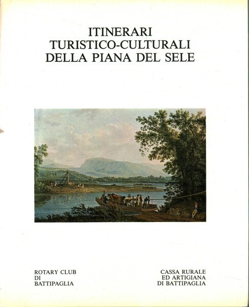 Itinerari turistico-culturali della Piana del Sele