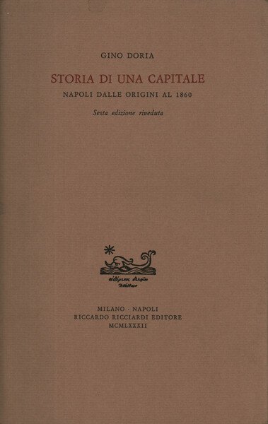 Storia di una capitale | Immagine Gallery 1