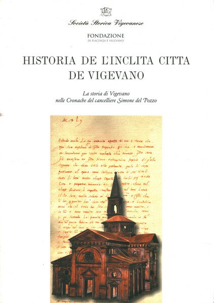 Historia de l'inclita citta de Vigevano | Immagine Gallery 1