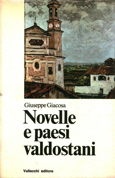 Novelle e paesi Valdostani