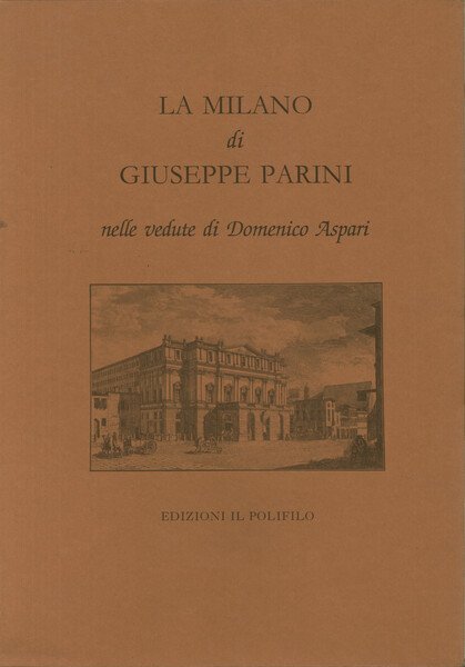 La Milano di Giuseppe Parini