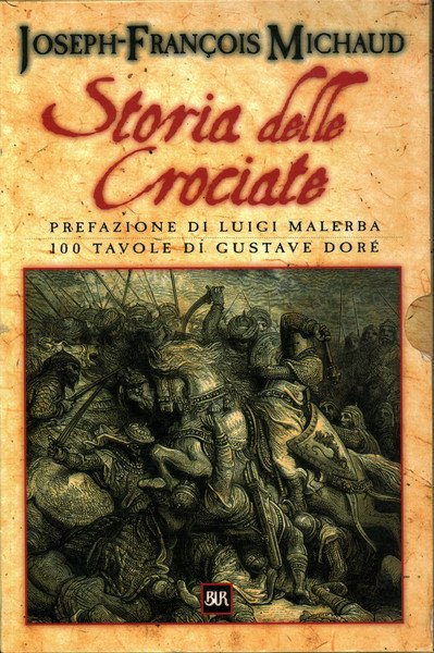 Storia delle Crociate 2 volumi