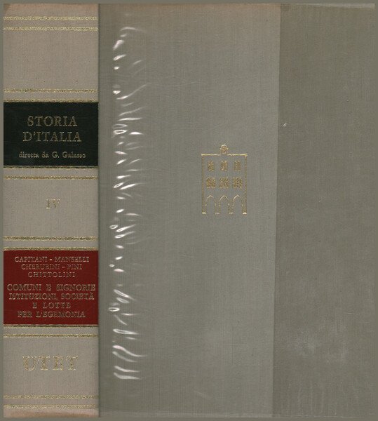 Storia d'Italia. Comuni e Signorie: istituzioni, società e lotte per … | Immagine Gallery 1