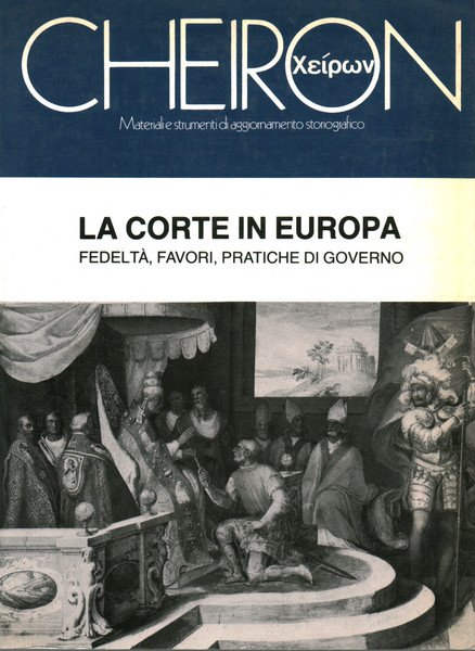 La corte in Europa | Immagine Gallery 1