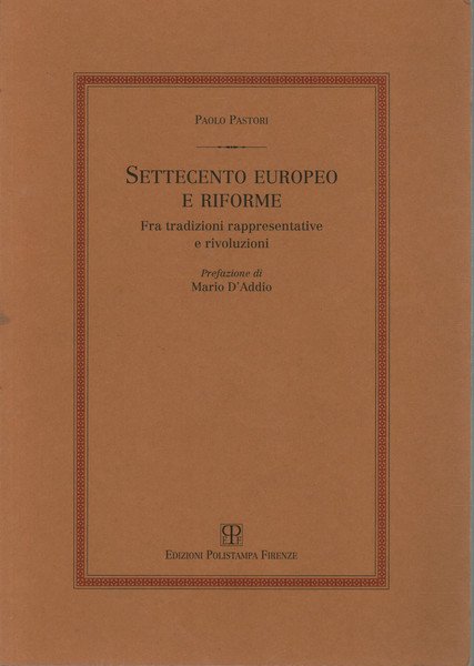 Settecento europeo e riforme