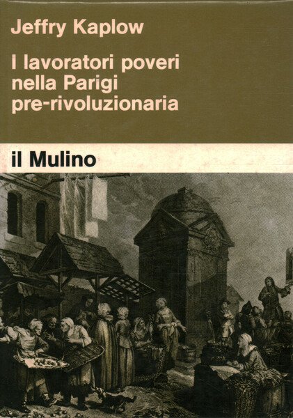 I lavoratori poveri nella Parigi pre-rivoluzionaria | Immagine Gallery 1