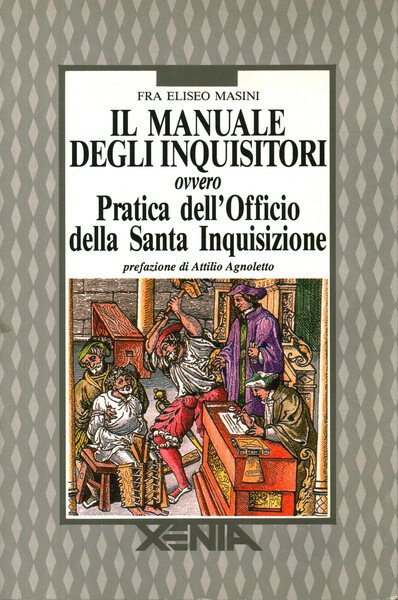 Il manuale degli inquisitori