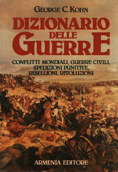 Dizionario delle guerre