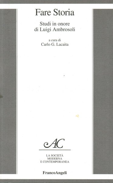 Fare storia | Immagine Gallery 1