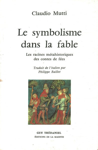 Le symbolisme dans le fable