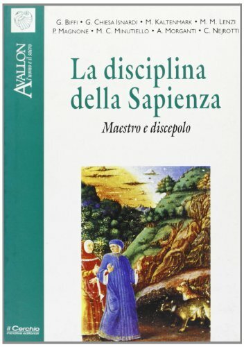 La disciplina della sapienza