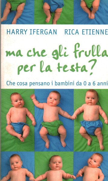 Ma che gli frulla per la testa?