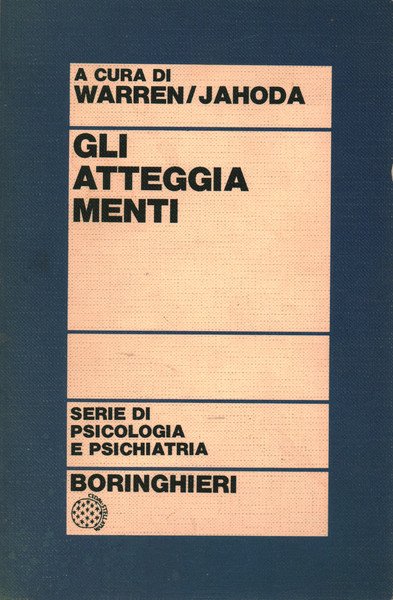 Gli atteggiamenti