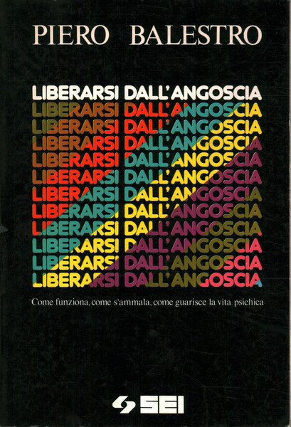 Liberarsi dell'angoscia