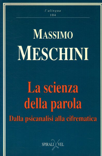 La scienza della parola