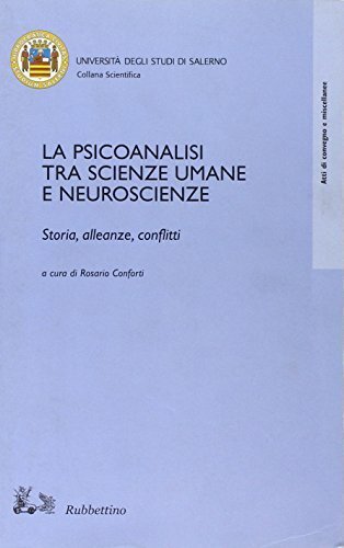 La psicoanalisi tra scienze umane e neuroscienze