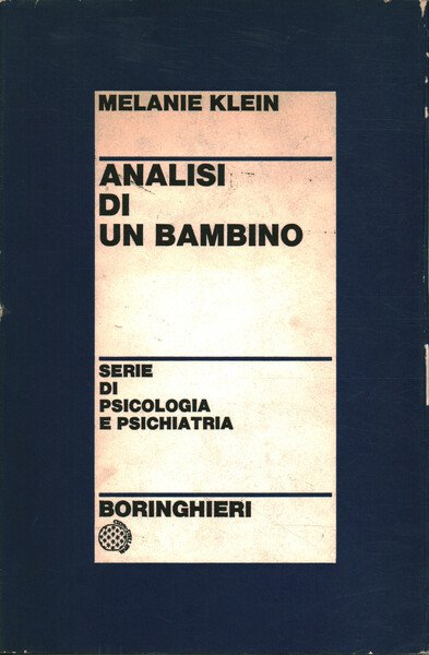 Analisi di un bambino