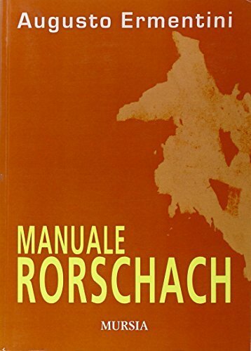 Manuale Rorschach