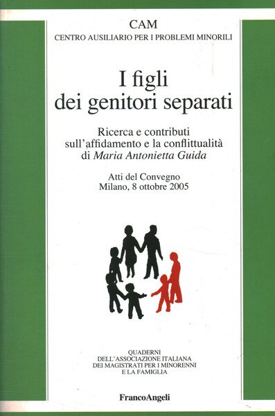 I figli dei genitori separati