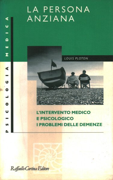 La persona anziana