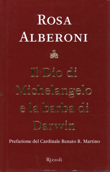 Il Dio di Michelangelo e la barba di Darwin