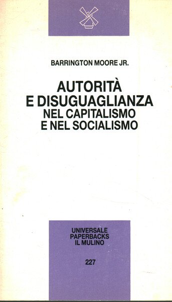 Autorità e disuguaglianza nel Capitalismo e nel Socialismo