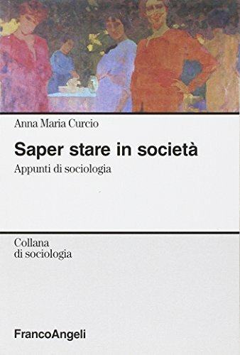 Saper stare in società