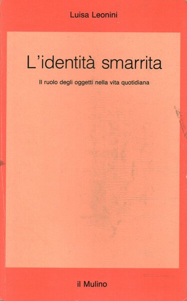 L'identità smarrita