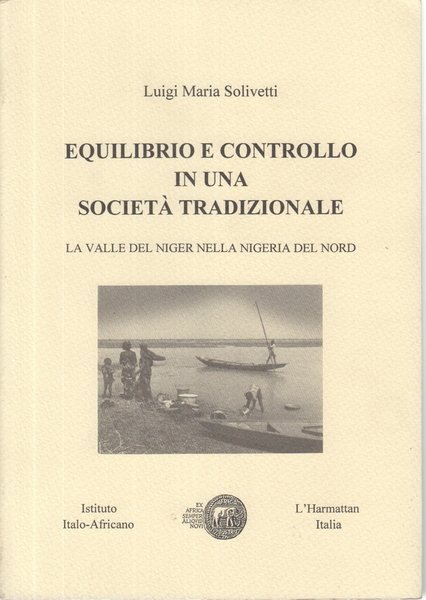 Equilibrio e controllo in una società tradizionale