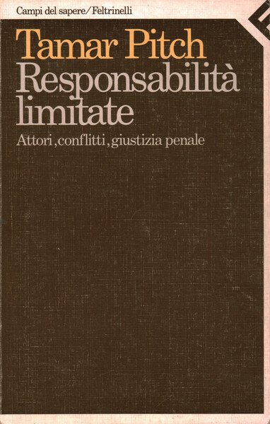 Responsabilità limitate