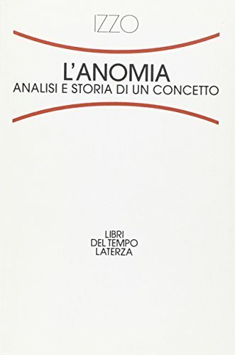 L'anomia