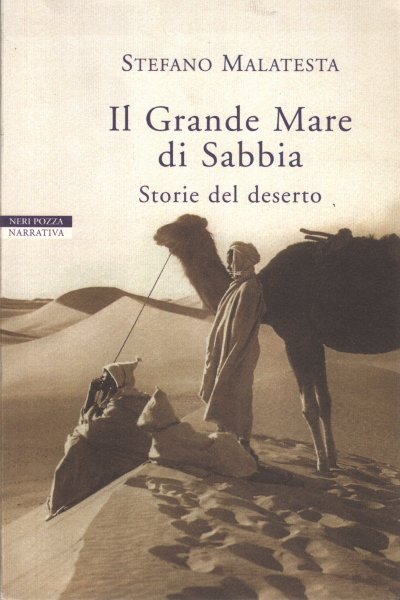 Il grande mare di sabbia