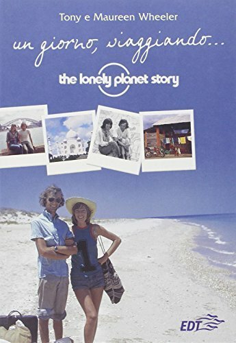 Un giorno, viaggiando. The Lonely Planet story